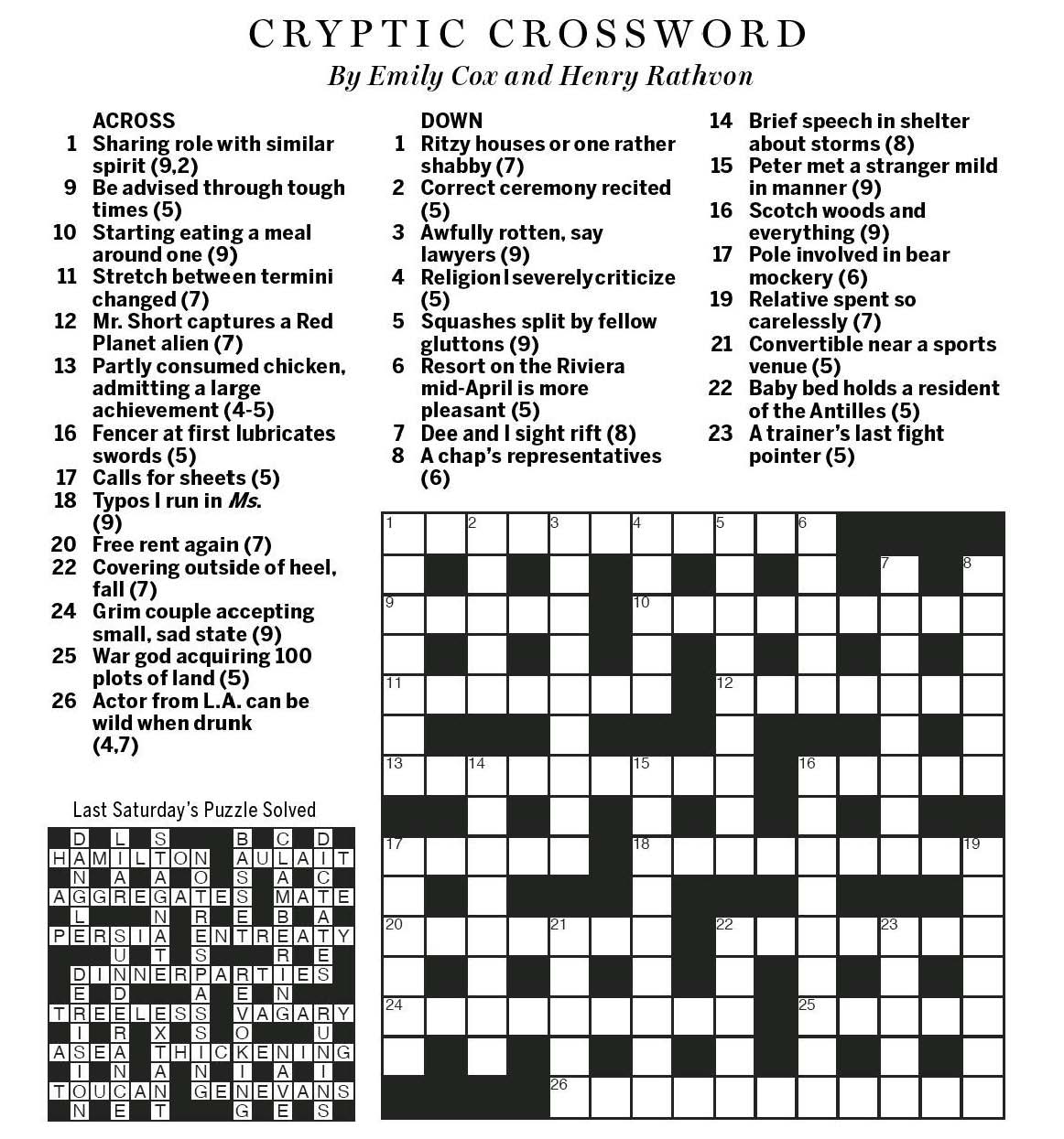 national-post-cryptic-crossword-forum-saturday-october-1-2016