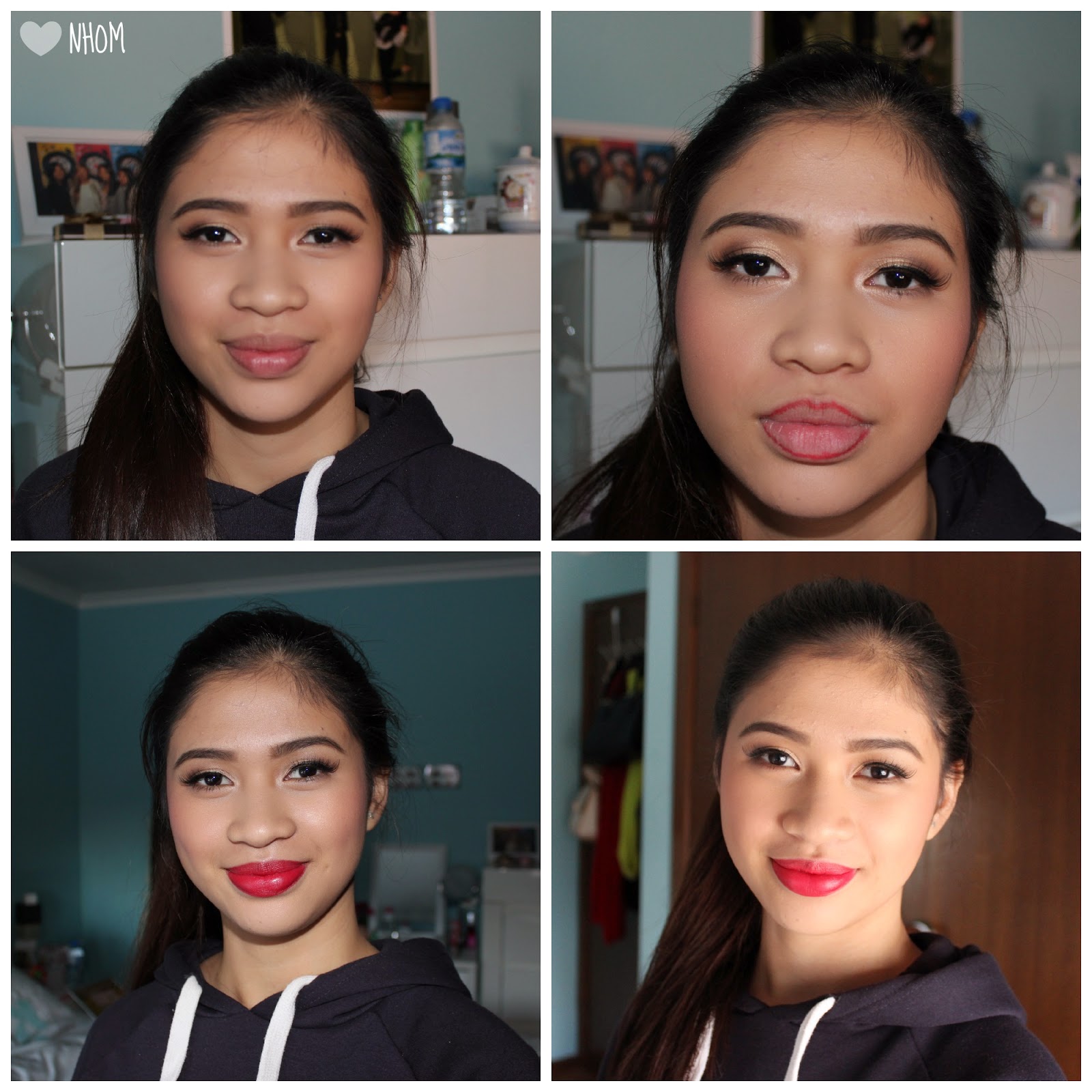 Makeup Transformation  Step By Step