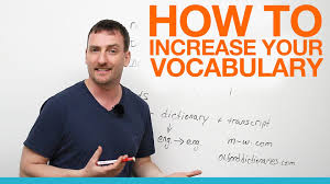 Improving Your English Vocabulary Improving Your English Vocabulary