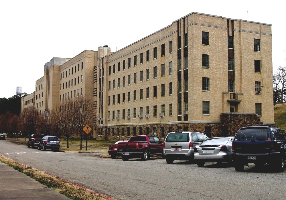 Booneville, Arkansas Booneville Human Development Center