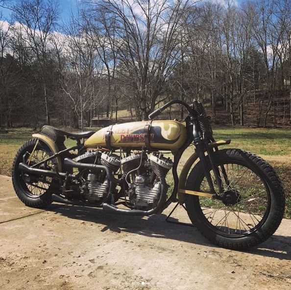 dWrenched Kustom Kulture and Crazy Bikes dWRENCHED