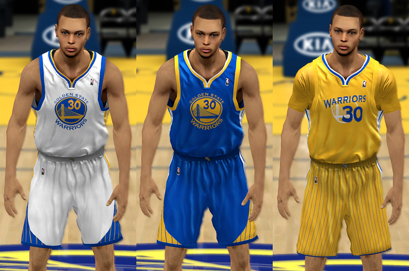 Just finished making the lakers new uniforms the best I could in 2k18. :  r/NBA2k