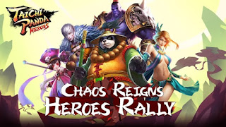 Taichi Panda Heroes v2.4 Apk (Mega Mod) Taichi Panda Heroes v2.4 Apk (Mega Mod)