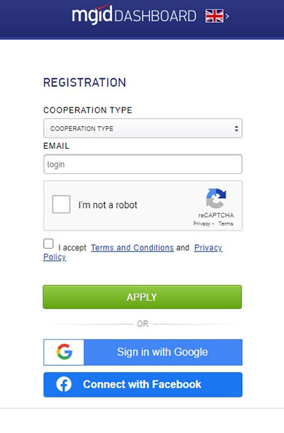 Cara Memasang Iklan Mgid Di Blog Amp Html Dan Non Amp 100 Worked