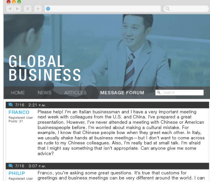 Help top notch 2 tercera edici n reading online message board global