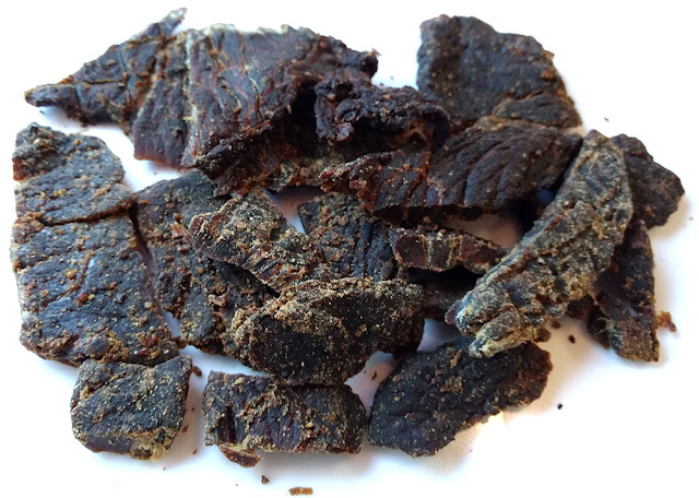 asian bbq jerky