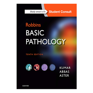 Robbins Basic Pathology - 10th Edition