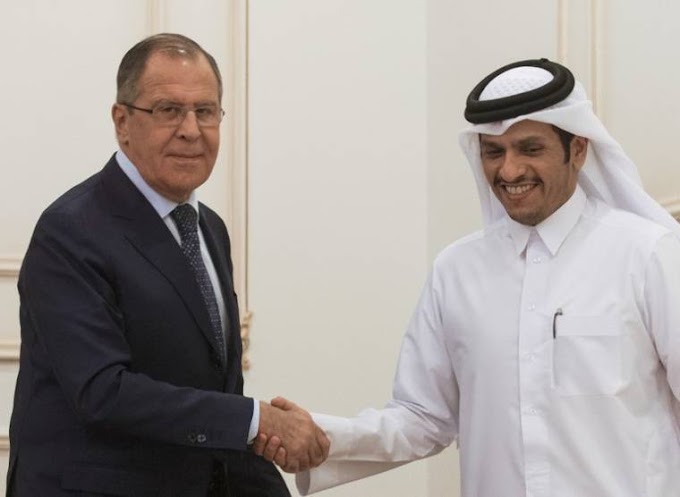 Az oroszok fogják élelmiszerrel ellátni a blokád alá vont Katart