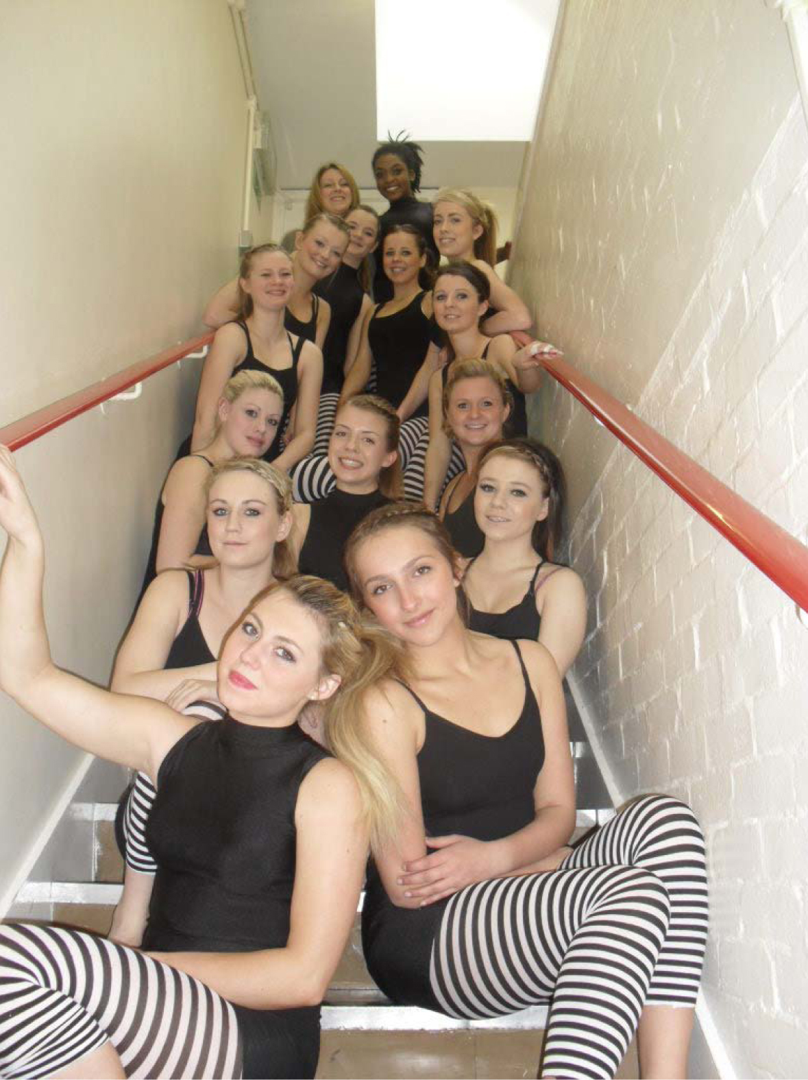 The Sixth Form College, Solihull Dance Delights!!!