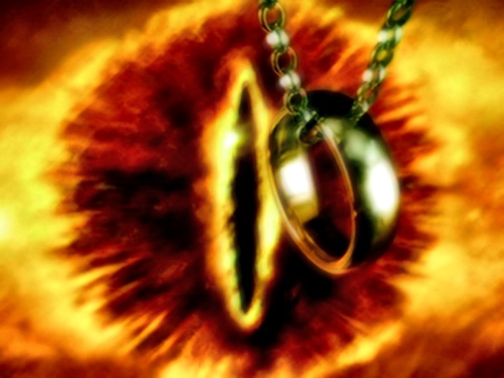 The Ring Of Power Sauron The Essential Films: 100 Greatest Movie Villains - Part 5: The Top 20!