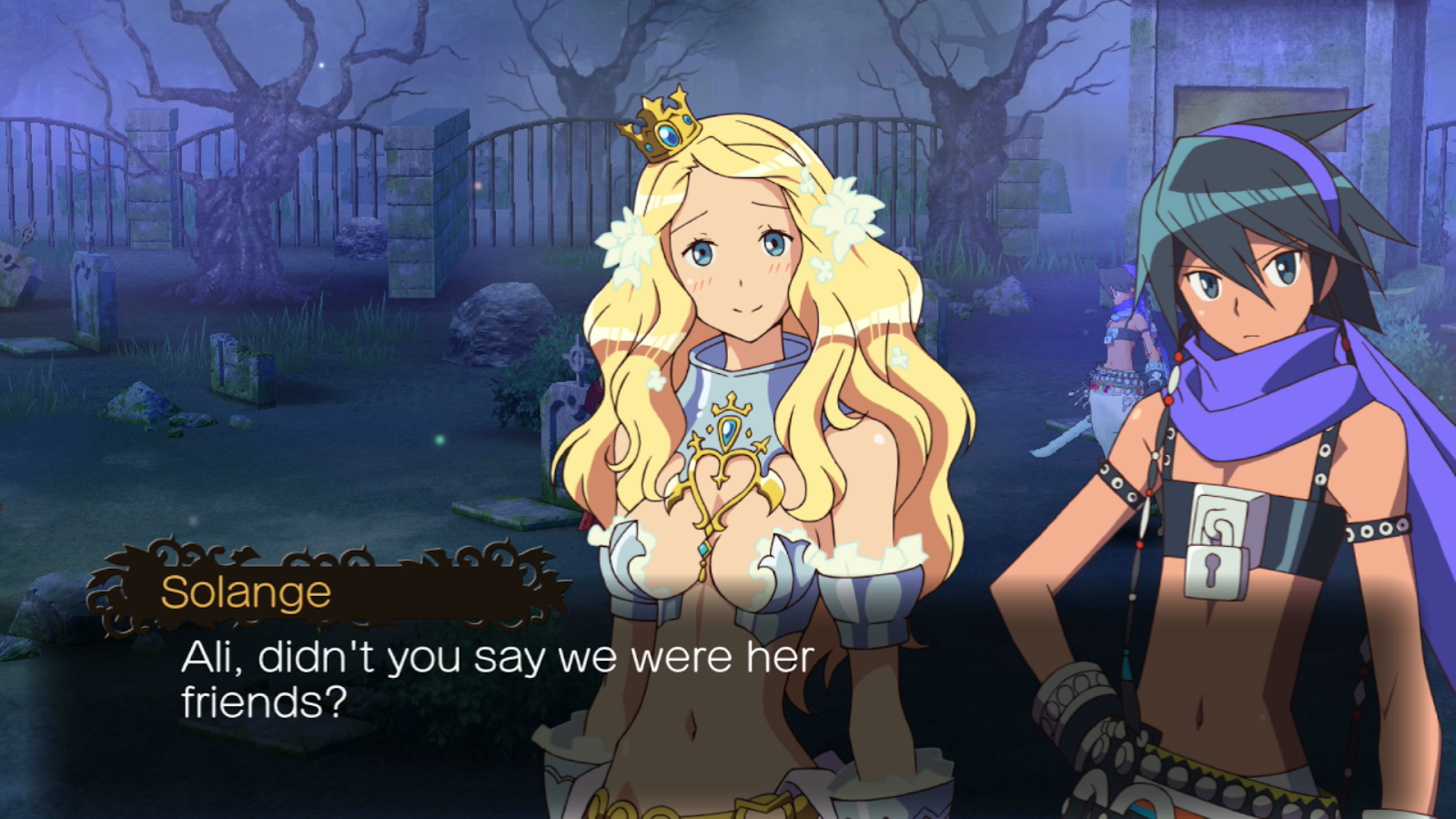 code of princess ex