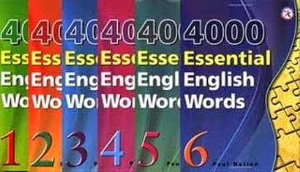 4000 Essential English Words 1 - 6