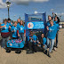 Eerste World Cleanup Day in Scheveningen groot succes