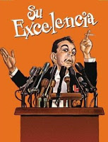 Su excelencia - Cantinflas Su excelencia - Cantinflas