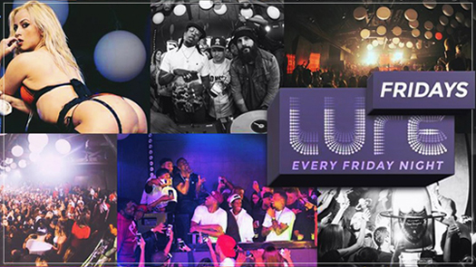 Lure Fridays Hollywood 2017 February 24th Lure Fridays Hollywood 2017 February 24th