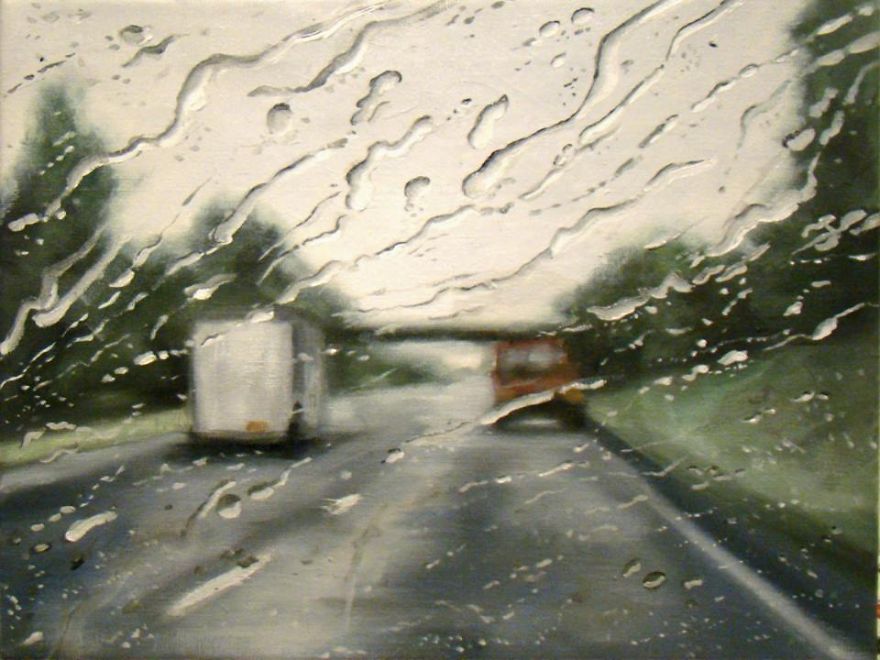 03-Francis-McCrory-Photo-Realistic-Rainy-Windshield-Paintings-www-designstack-co