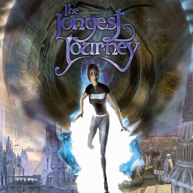 the longest journey game series