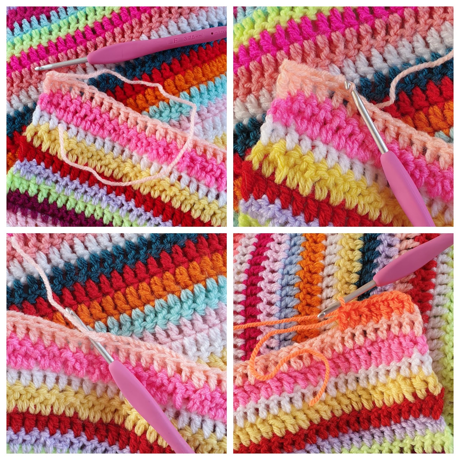 11 Tips on how to fix and prevent holes in your crochet 11 Tips hoe