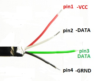 Color Designation Light Schematic | Circuit wiring schematic 5 wire 15 pin sata wiring diagram 