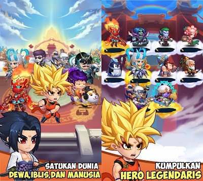 Dewa Ngamuk Mod Apk + New Obb Android Terbaru Dewa Ngamuk Mod Apk + New Obb Android Terbaru