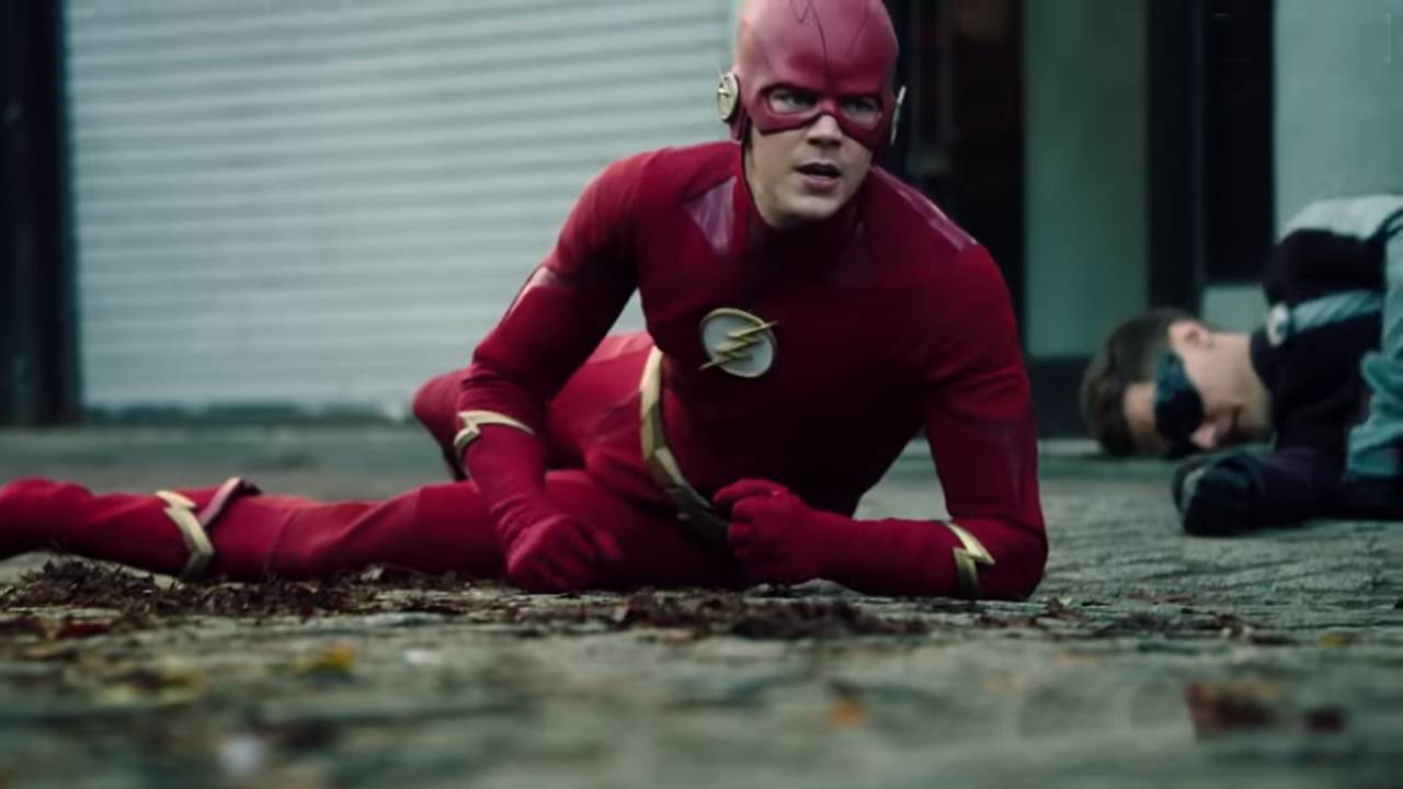 The Flash Temporada 5 Capítulo 10 Sub Español Online The Flash Temporada 5 Capítulo 10 Sub Español Online