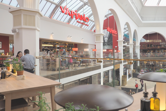 Featured image of post Vapianos Manchester