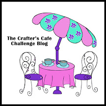 crafter's cafe blog challenge