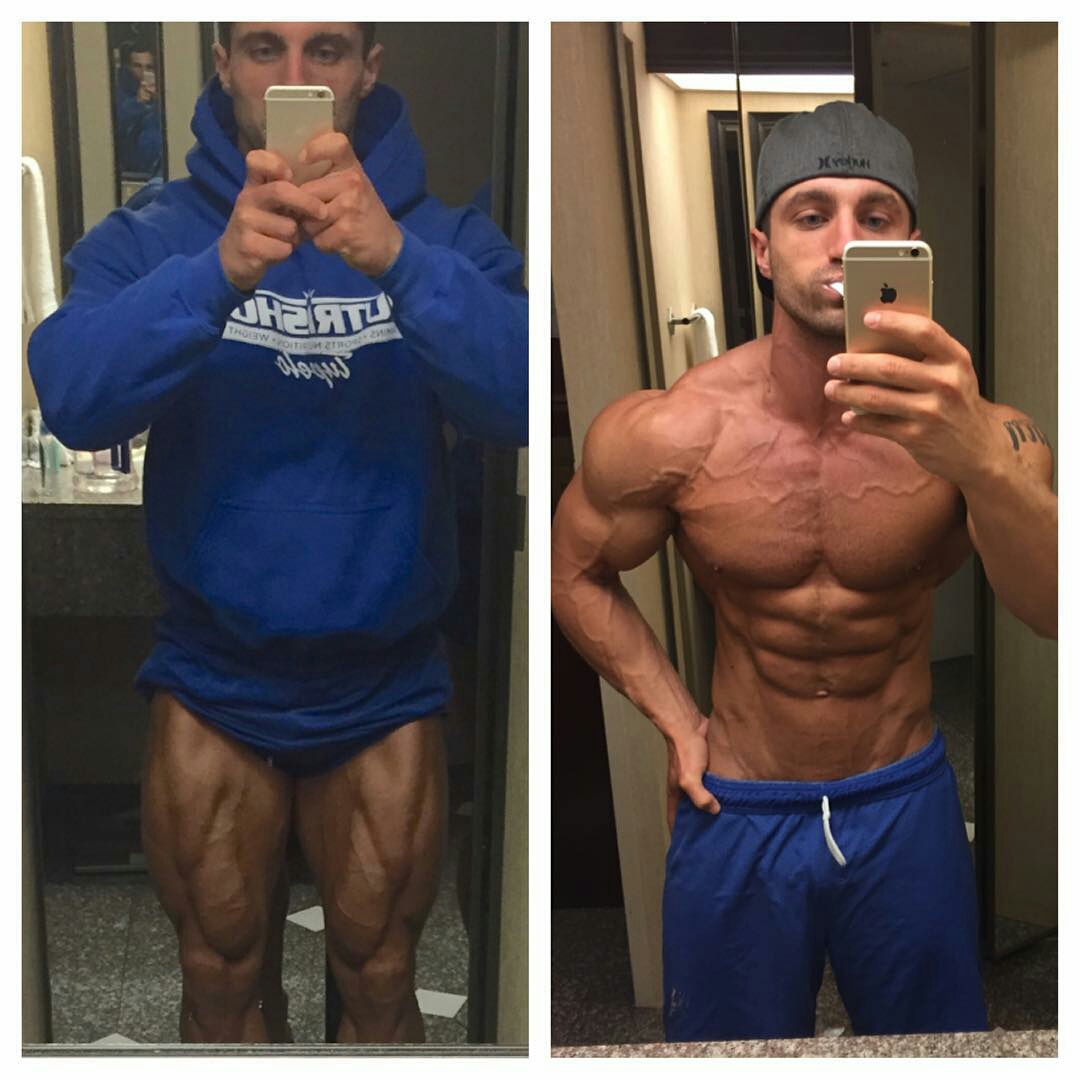 The Best Fitness Guru to Follow on Instagram. Men's Fitness