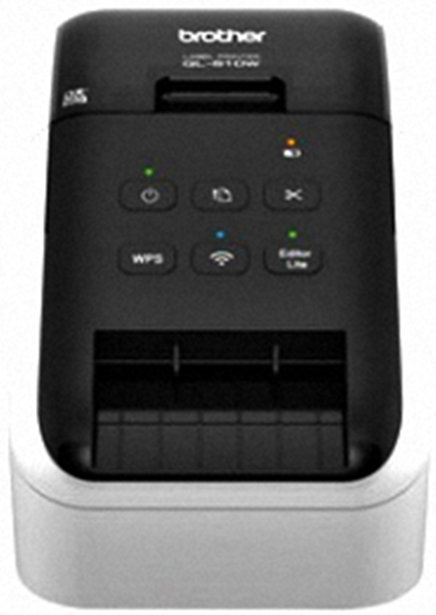 Brother QL810W Printer Review Mbah Bejo