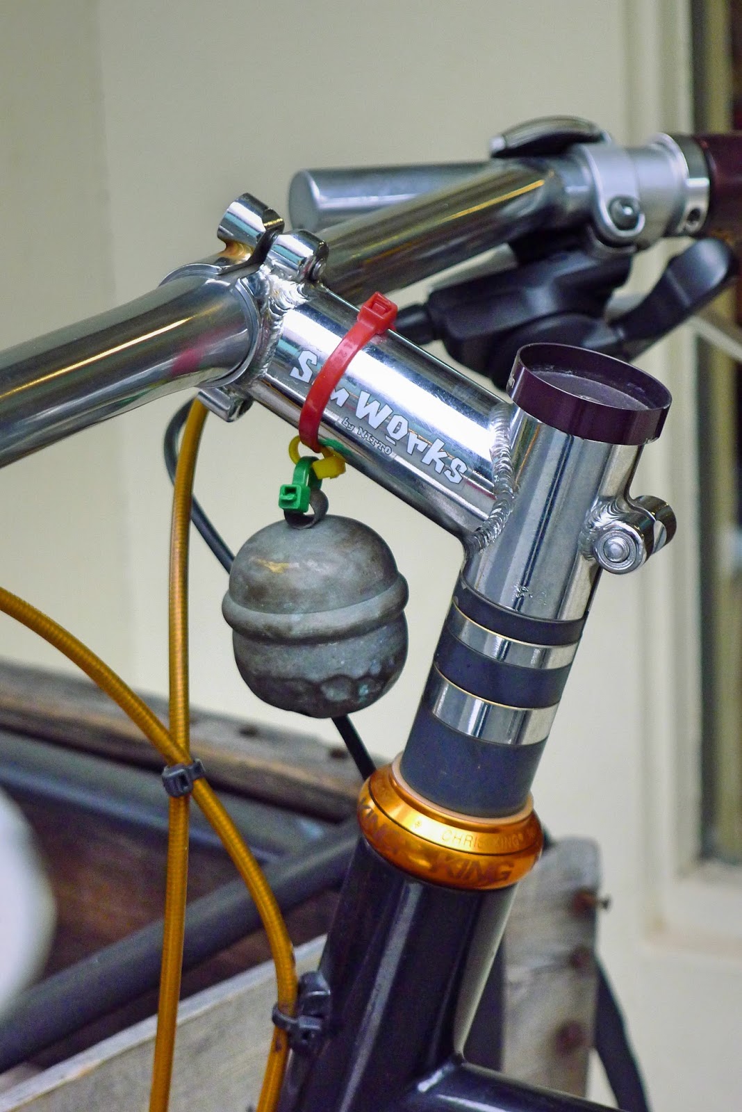 custom brooks saddle