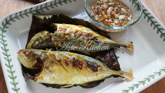 Resepi Ikan Singgang Daun Kunyit - Top Quotes o