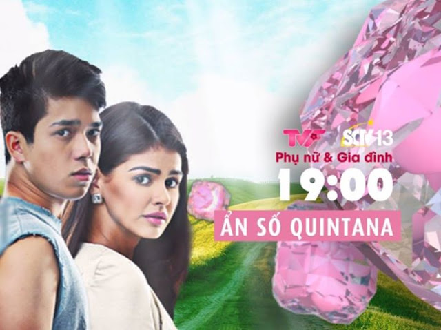 Ẩn Số Quintana - SCTV13
