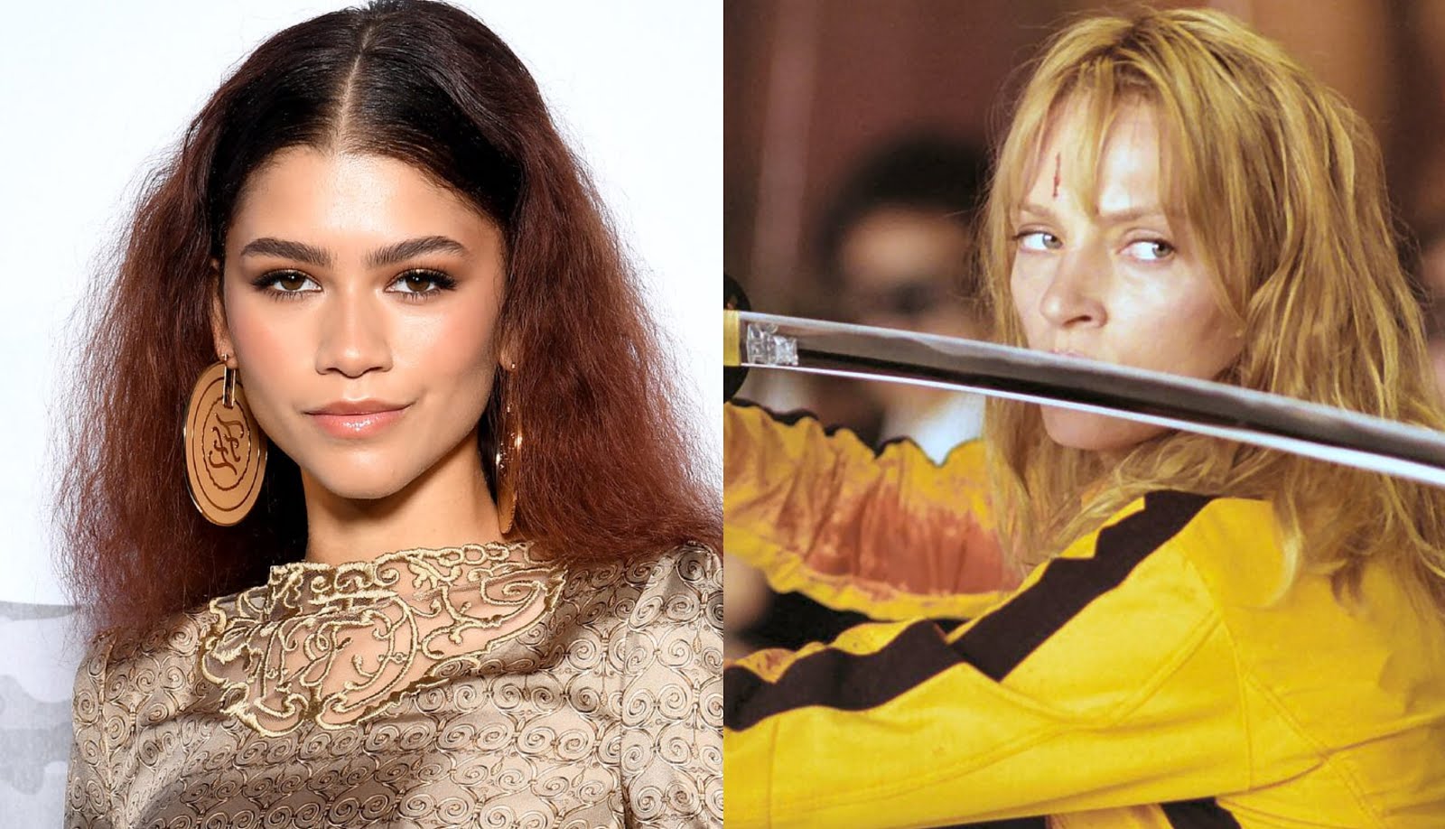 Kill Bill 3 Vivica Fox quer Zendaya para interpretar sua filha na
