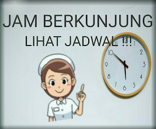 jam besuk rumah sakit muhammadiyah