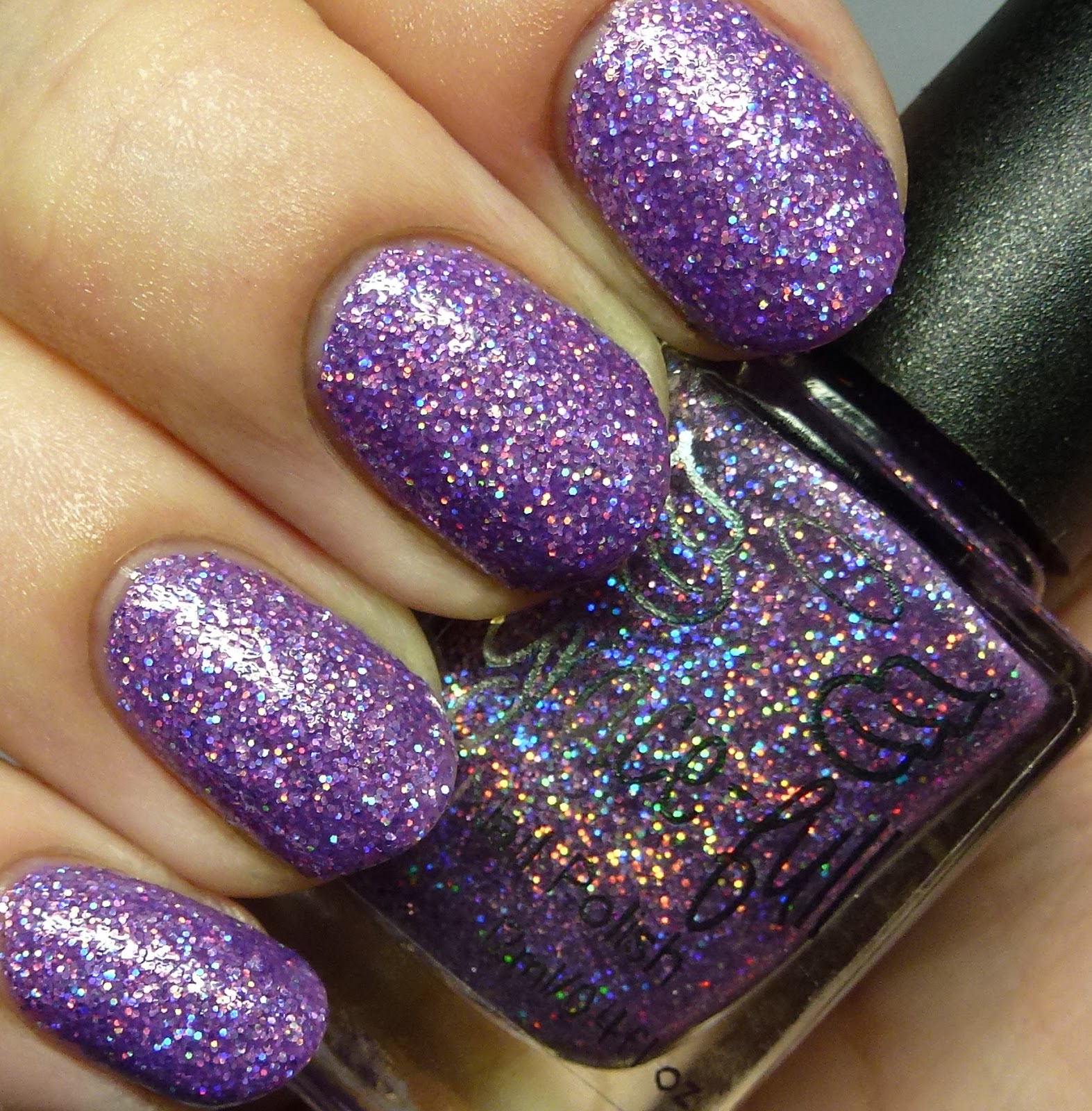 The Polished Hippy: Grace-Full Nail Polish Ice Princess Collection ...