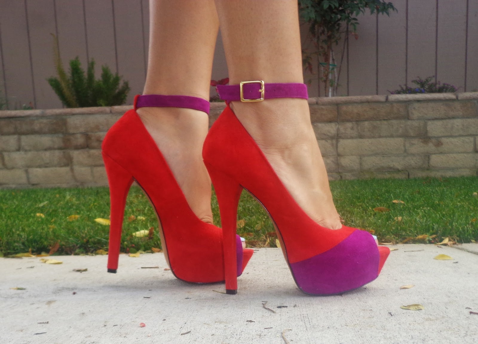 Mix and Match the F word: Shoe of the Week: H by Halston Reanna