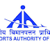RECRUITMENT 2018 2019 , AIRPORTS AUTHORITRY OF INDIA