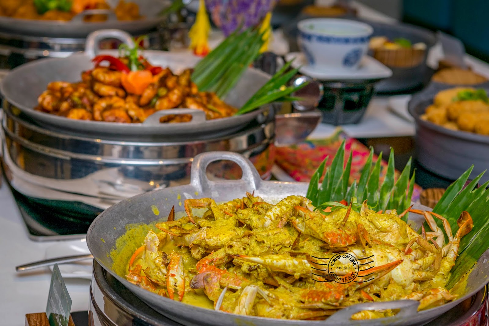 "Citarasa Nusatara" Ramadan 2019 Buffet @ Olive Tree Hotel Penang
