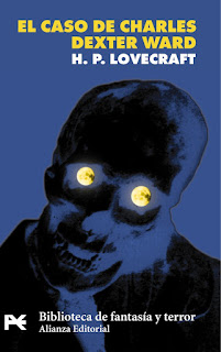 El caso de Charles Dexter Ward / H.P. Lovecraft El caso de Charles Dexter Ward / H.P. Lovecraft