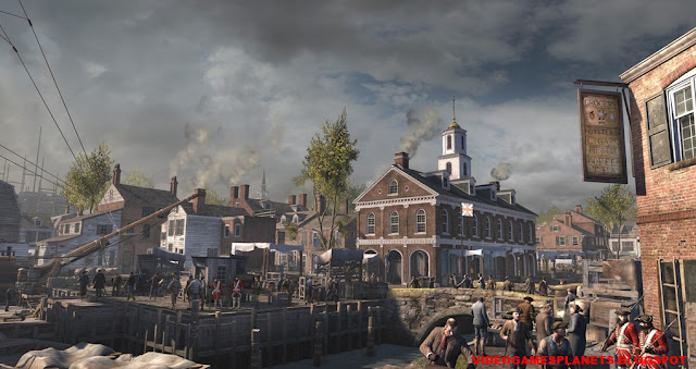 Assassin's Creed 3 Assassin's Creed 3