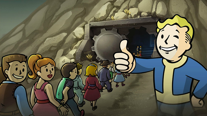 [PC REVIEW] FALLOUT SHELTER