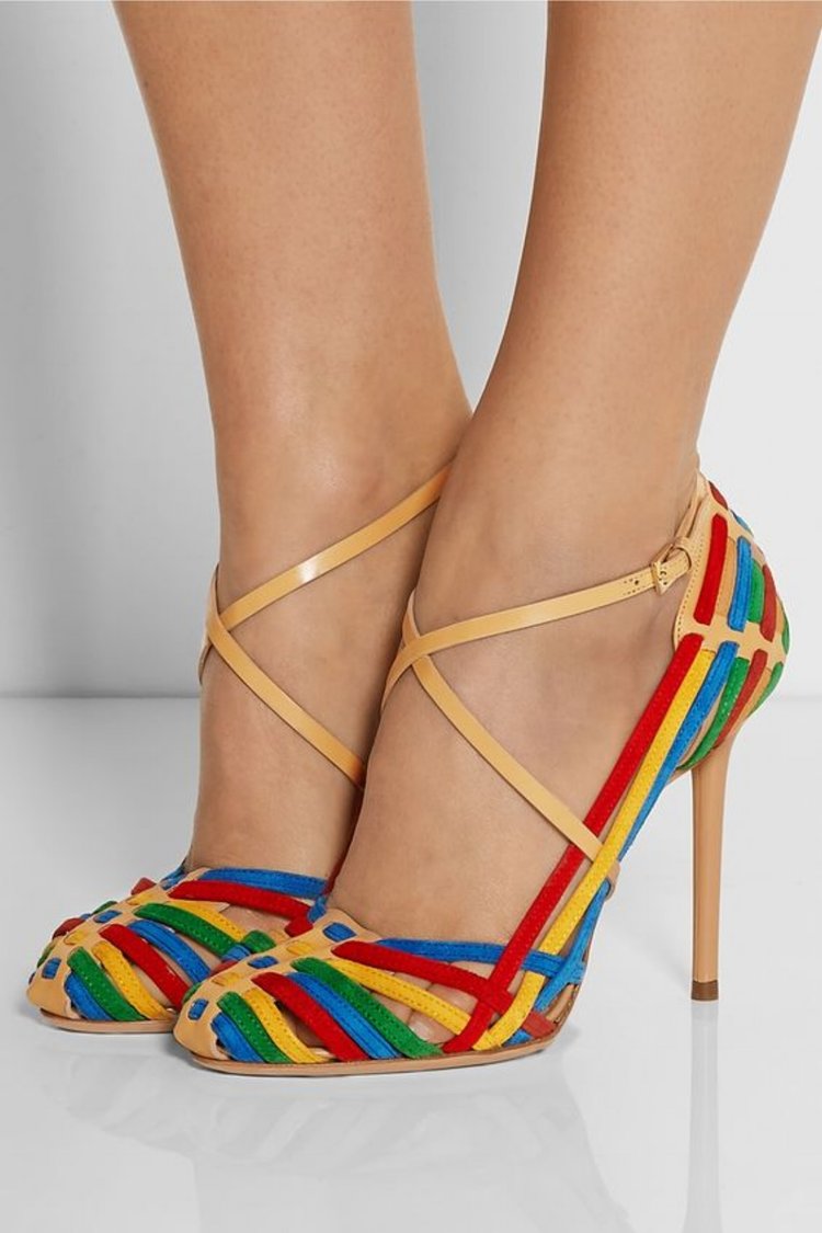 cool heels for prom
