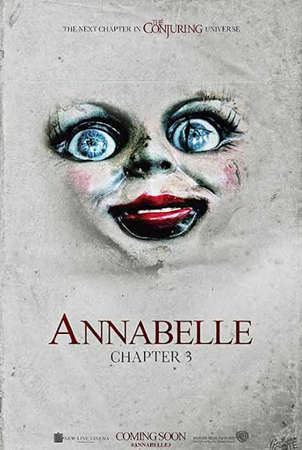 لعشاق الـ horror.. إليك أقوى أفلام الرعب المرتقبة في سنة 2019 لعشاق الـ horror.. إليك أقوى أفلام الرعب المرتقبة في سنة 2019 فيلم annabelle chapter 3