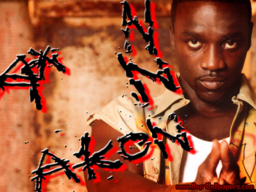 Desktop Wallpaper Akon Free Screensavers Download Free.