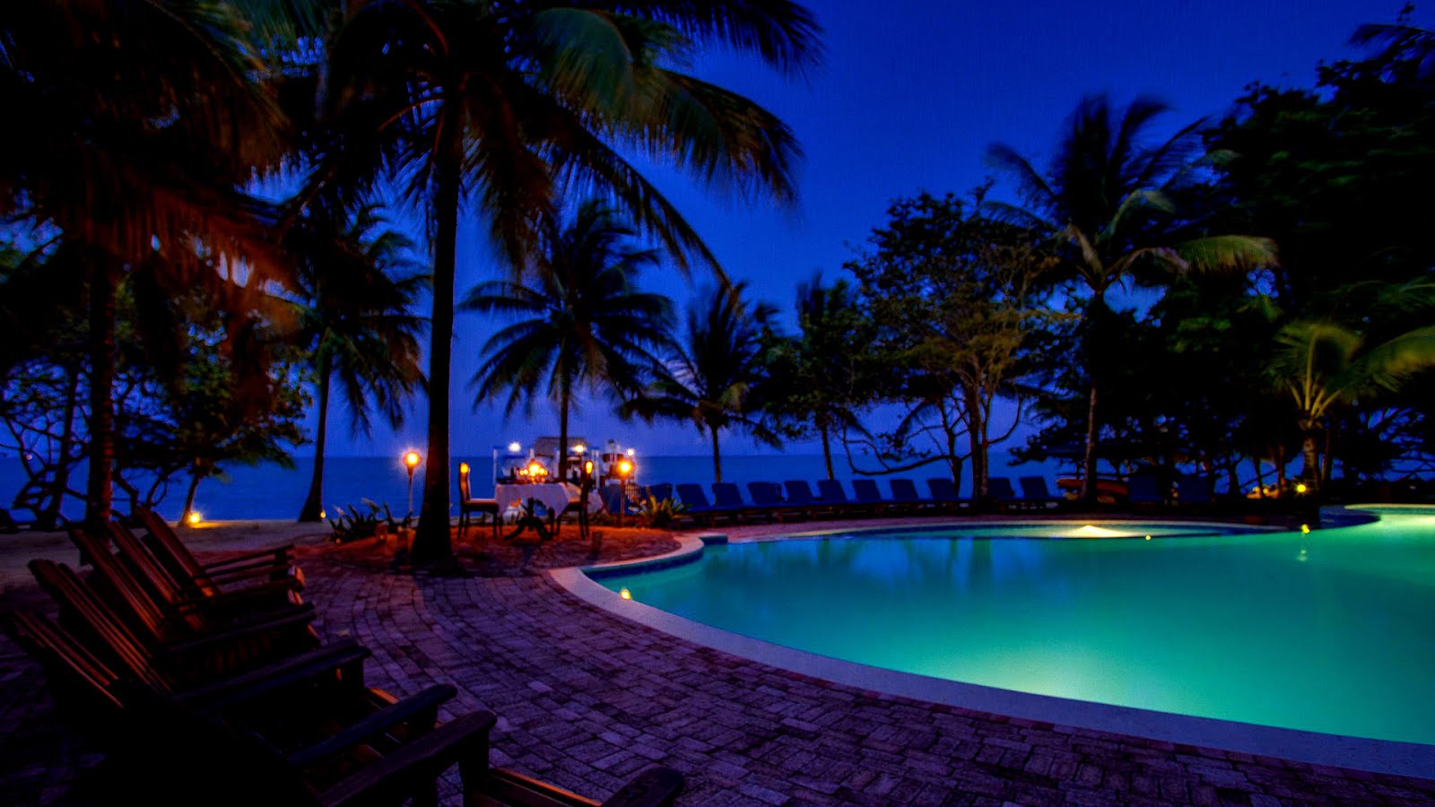 Dive Resorts In Belize Trip to Resort