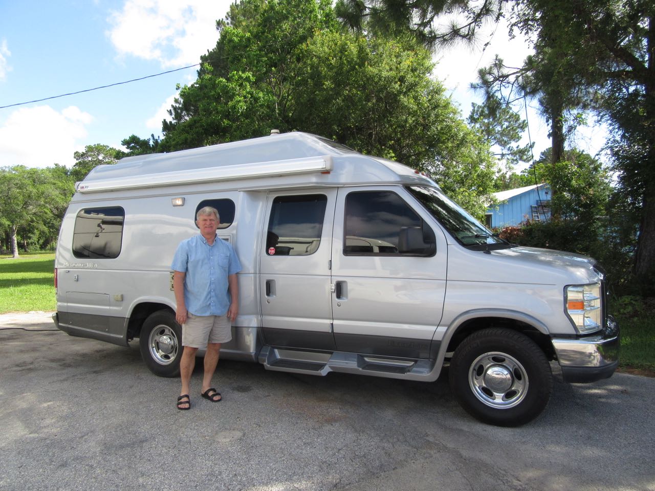 Florida Coalcracker Chronicles Panama City Trip Campers Beach Hofbrau House Tiny Homes