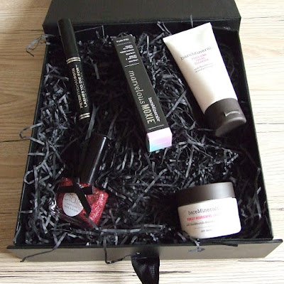 #cohorted cohorted beauty box october unboxing blog review