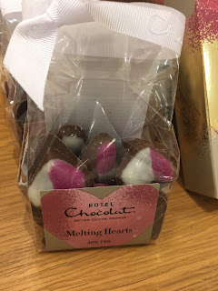 Hotel Chocolat Melting Hearts