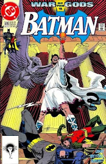 collected legends of the dark knight