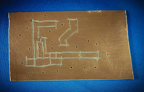 double clad board